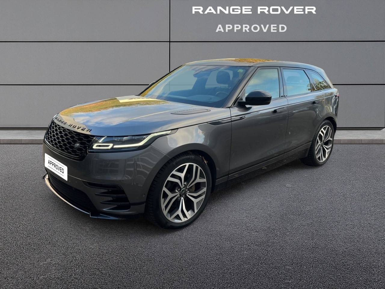 Image de l'annonce principale - Land Rover Range Rover Velar