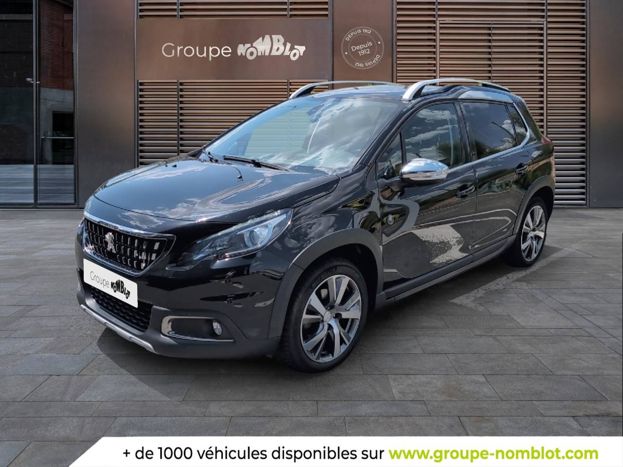 Image de l'annonce principale - Peugeot 2008