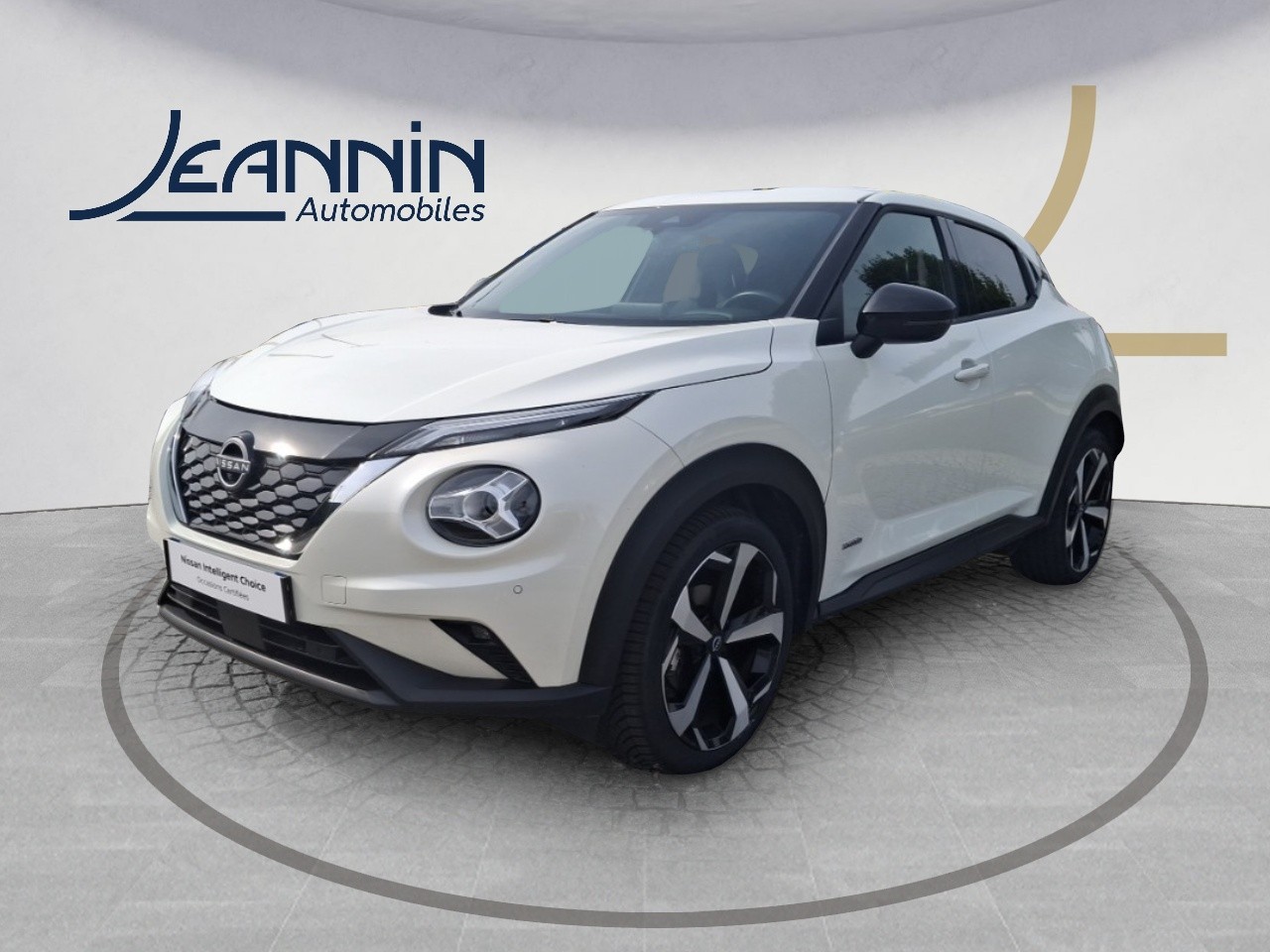 Image de l'annonce principale - Nissan Juke