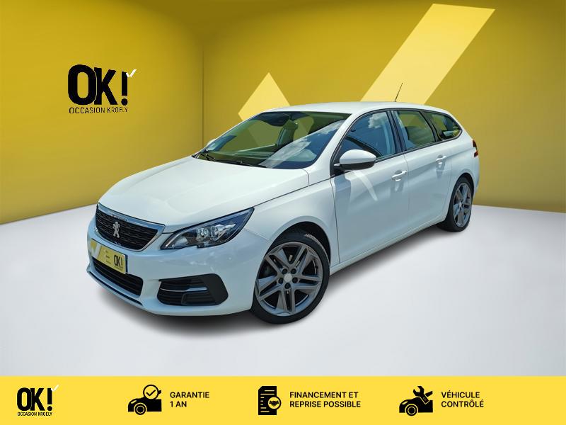 Image de l'annonce principale - Peugeot 308 SW