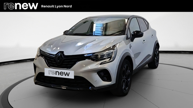 Image de l'annonce principale - Renault Captur