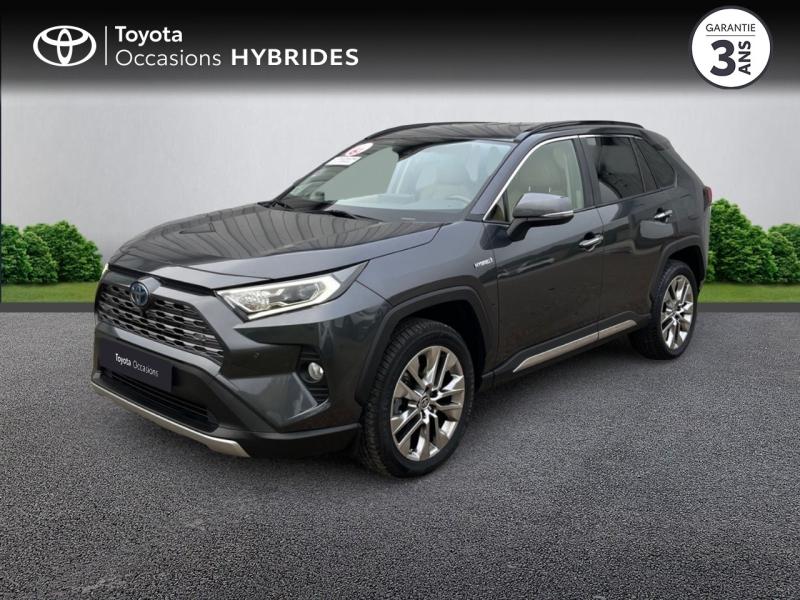 Image de l'annonce principale - Toyota RAV4