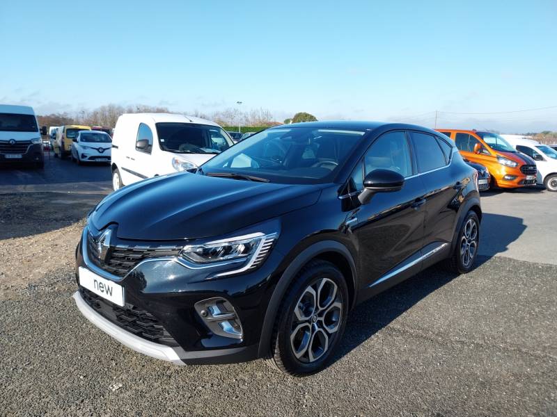 Image de l'annonce principale - Renault Captur