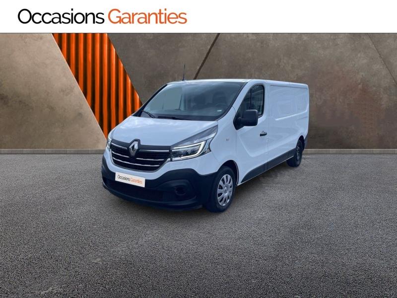 Image de l'annonce principale - Renault Trafic