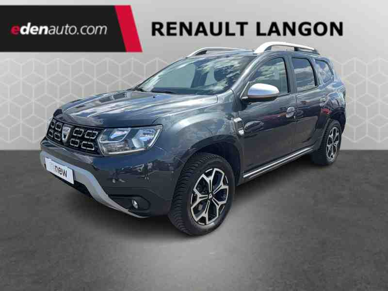 Image de l'annonce principale - Dacia Duster