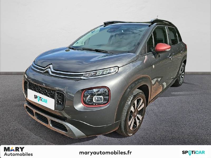 Image de l'annonce principale - Citroën C3 Aircross