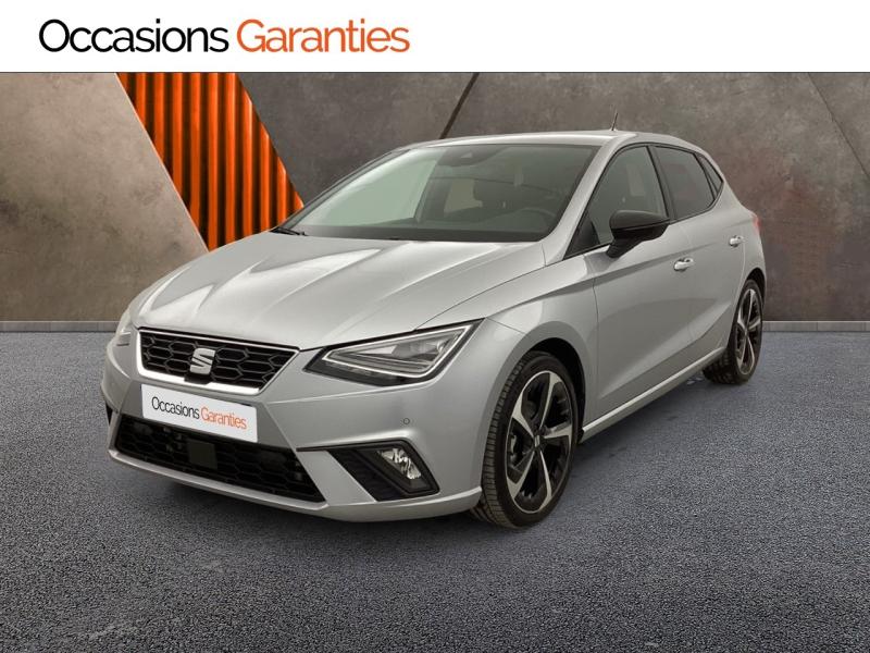 Image de l'annonce principale - SEAT Ibiza