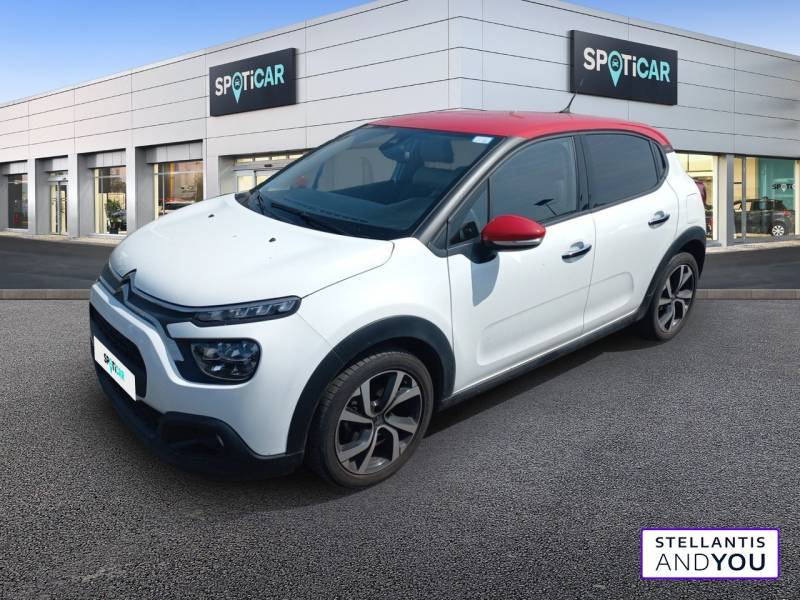 Image de l'annonce principale - Citroën C3