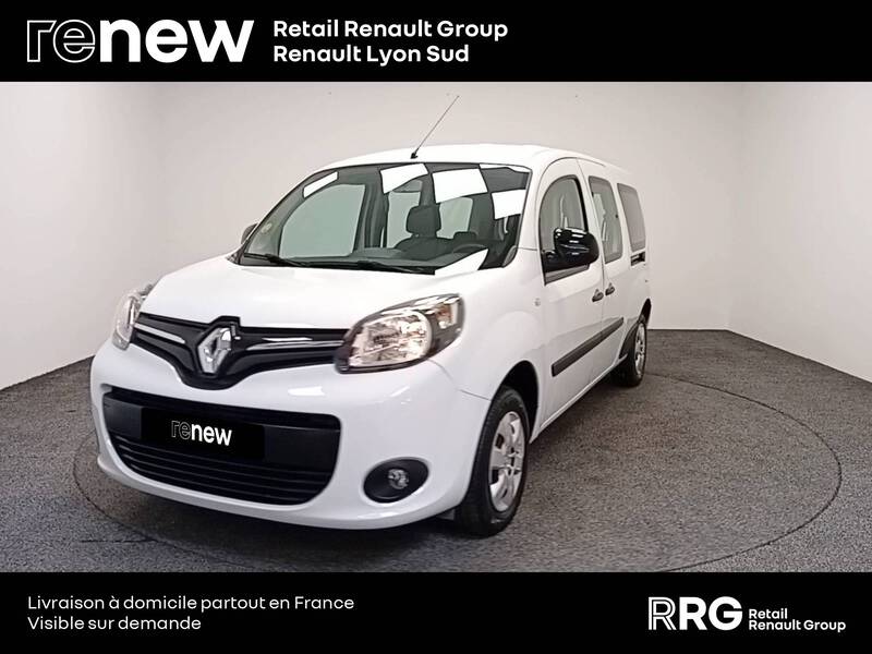 Image de l'annonce principale - Renault Kangoo