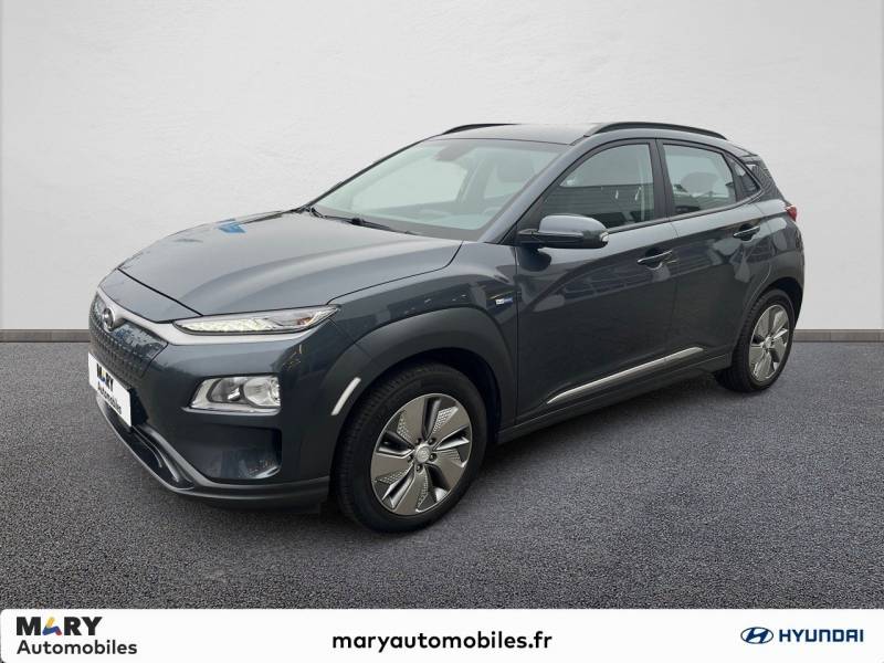 Image de l'annonce principale - Hyundai Kona Électrique