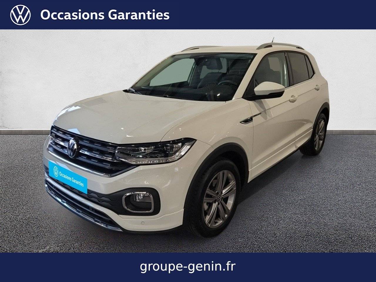 Image de l'annonce principale - Volkswagen T-Cross