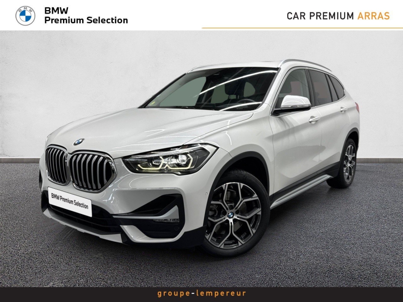 Image de l'annonce principale - BMW X1