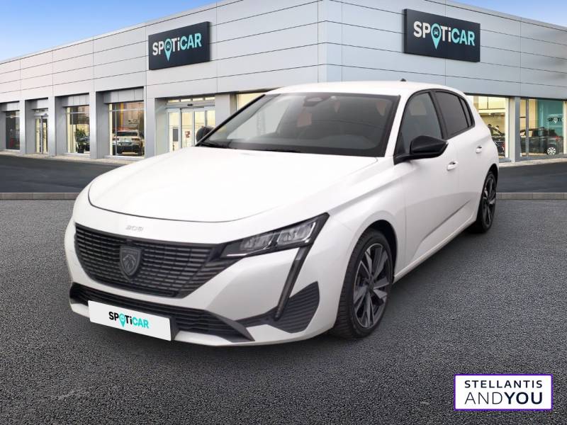 Image de l'annonce principale - Peugeot 308