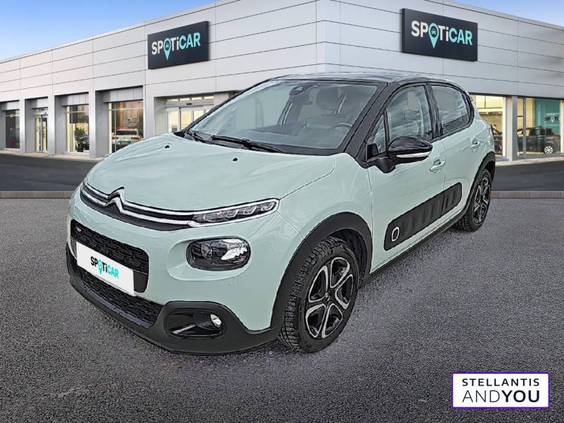 Image de l'annonce principale - Citroën C3