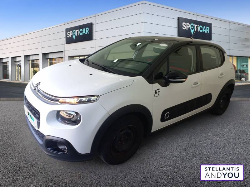 Image de l'annonce principale - Citroën C3