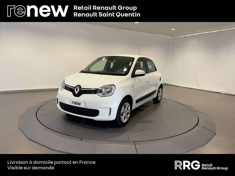 Image de l'annonce principale - Renault Twingo