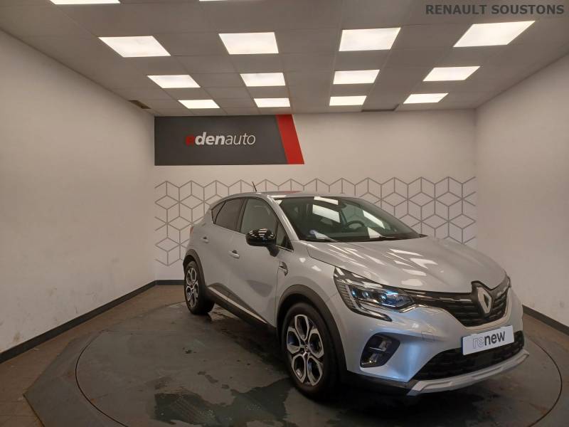 Image de l'annonce principale - Renault Captur