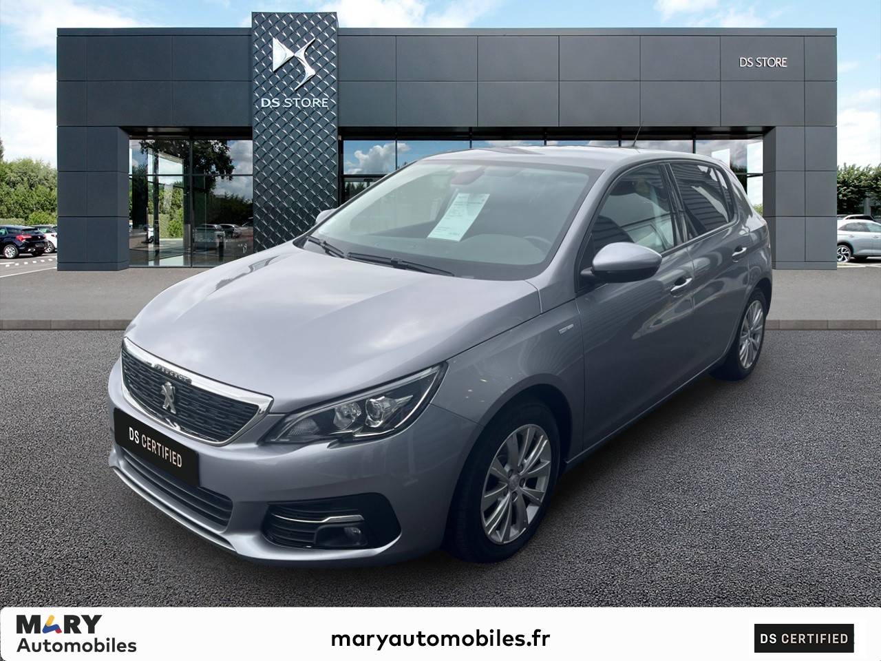 Image de l'annonce principale - Peugeot 308