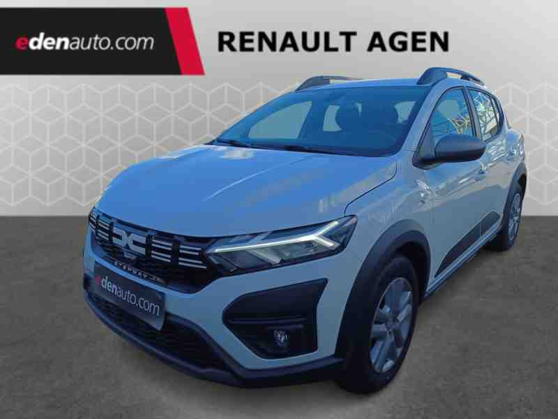 Image de l'annonce principale - Dacia Sandero Stepway