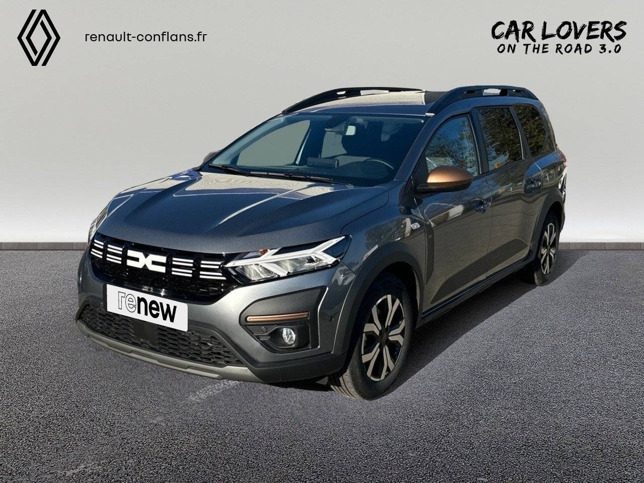 Image de l'annonce principale - Dacia Jogger