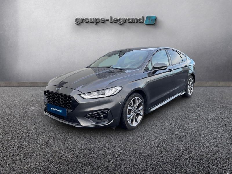 Image de l'annonce principale - Ford Mondeo