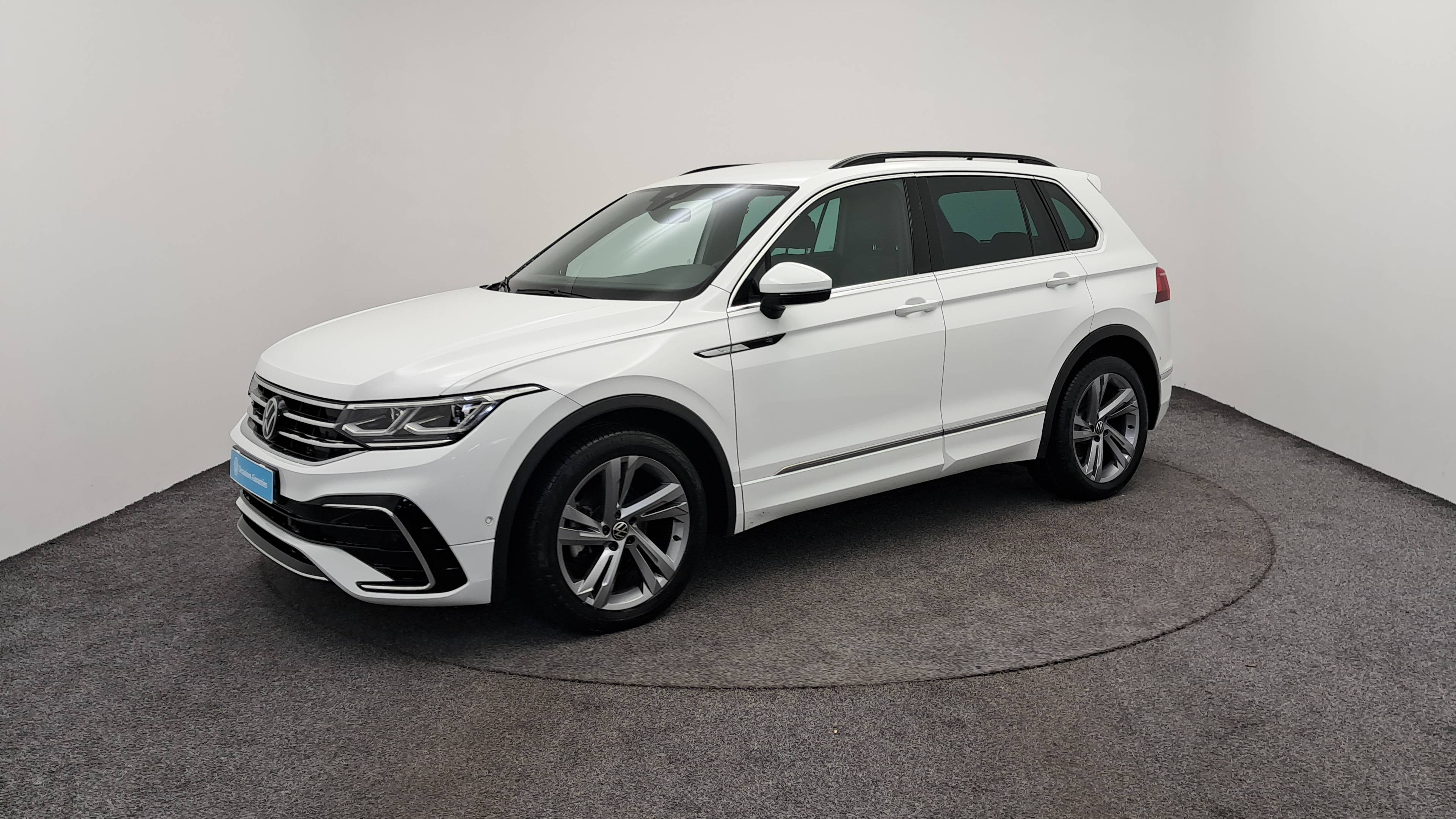 Image de l'annonce principale - Volkswagen Tiguan