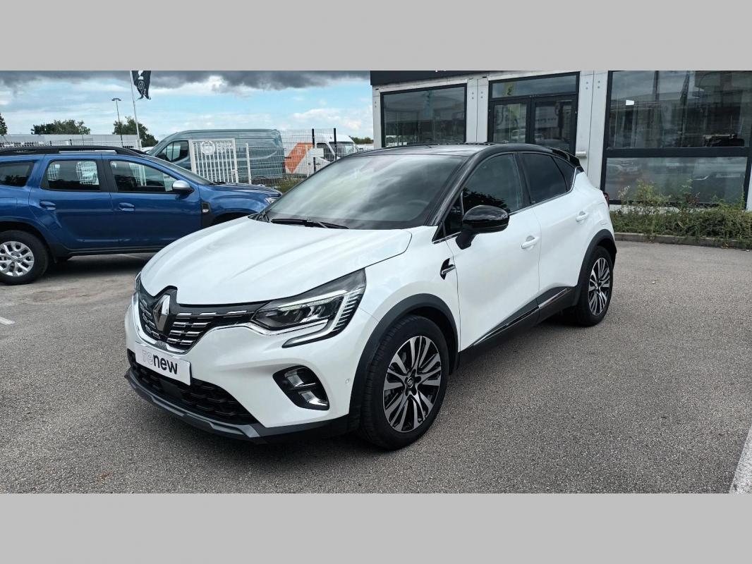 Image de l'annonce principale - Renault Captur