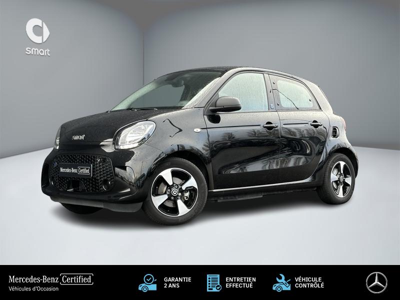 Image de l'annonce principale - Smart EQ Forfour