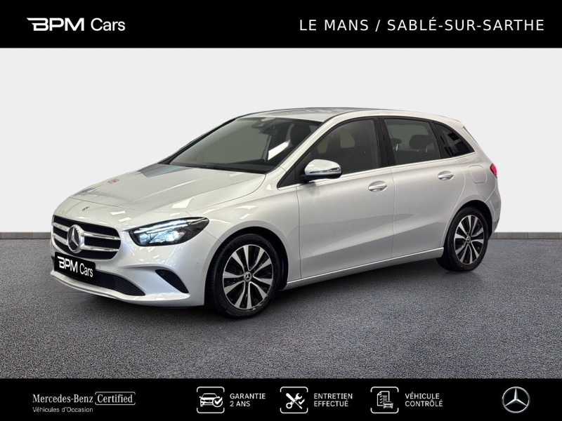 Image de l'annonce principale - Mercedes-Benz Classe B