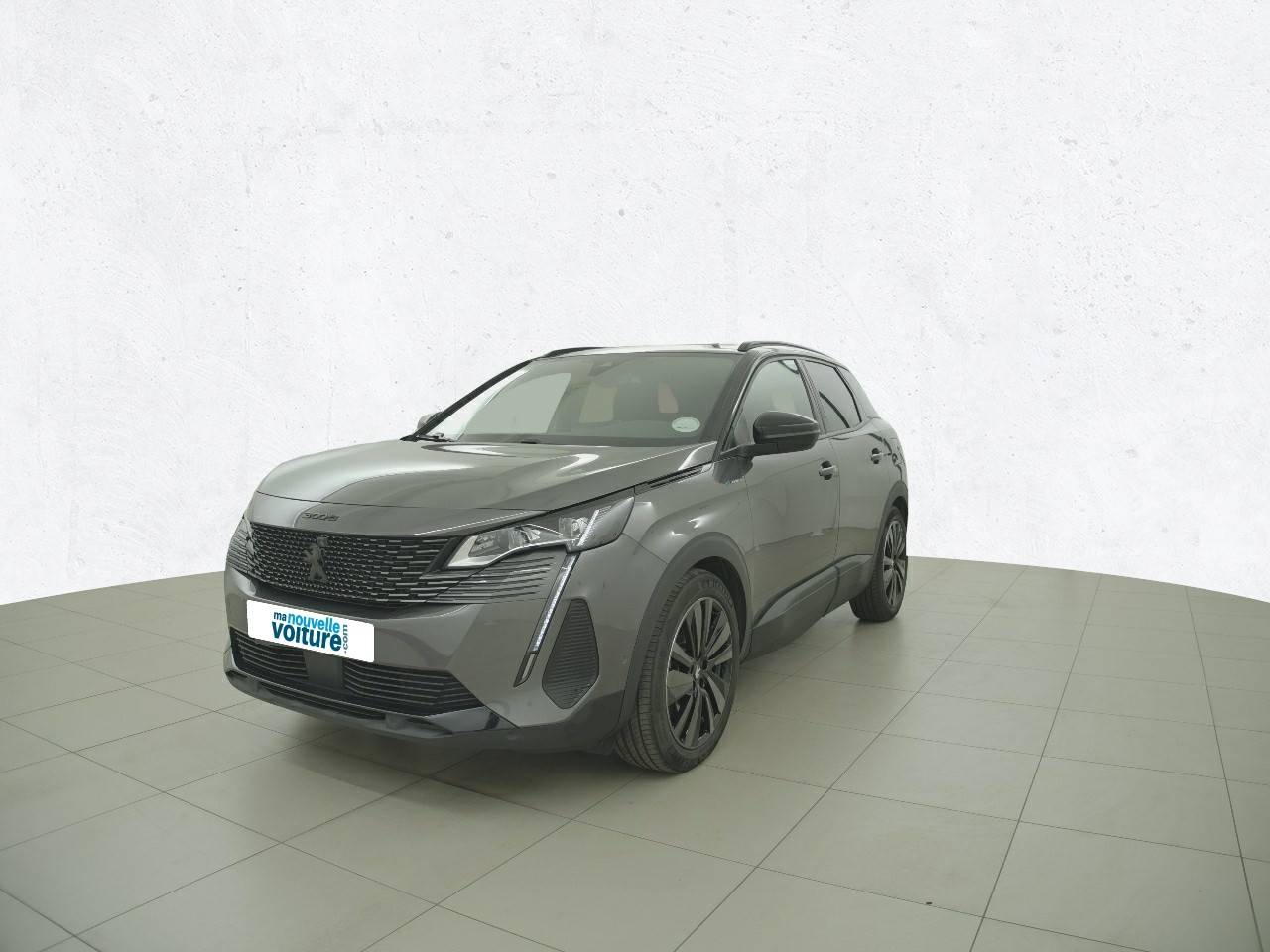 Image de l'annonce principale - Peugeot 3008