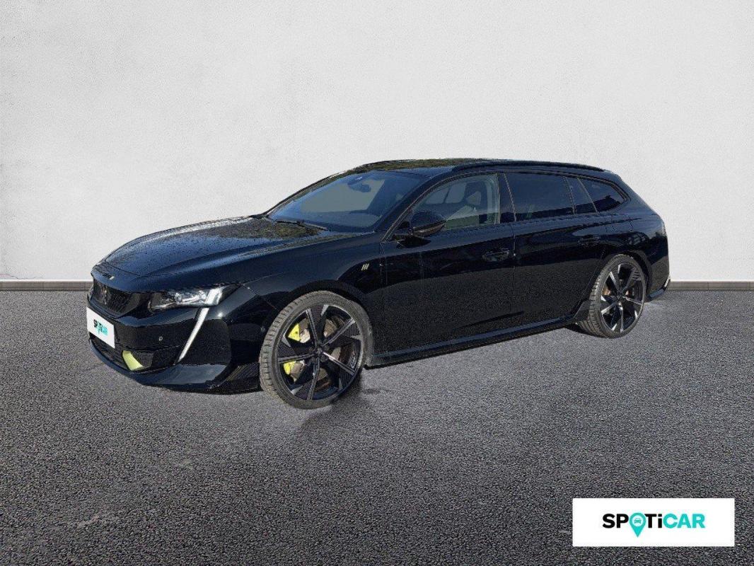 Image de l'annonce principale - Peugeot 508 SW