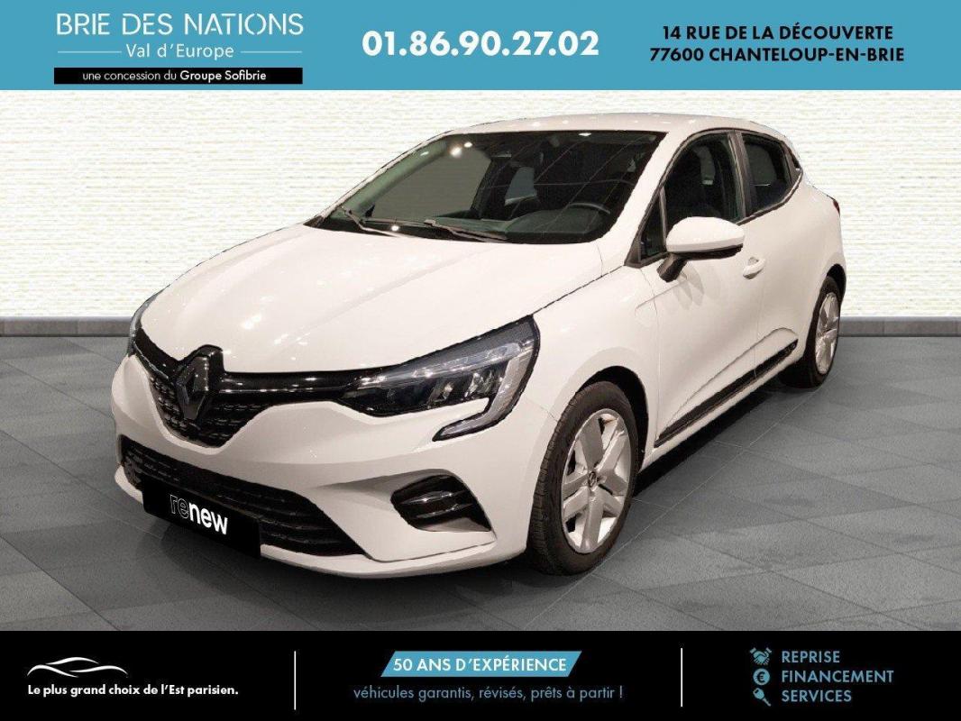 Image de l'annonce principale - Renault Clio