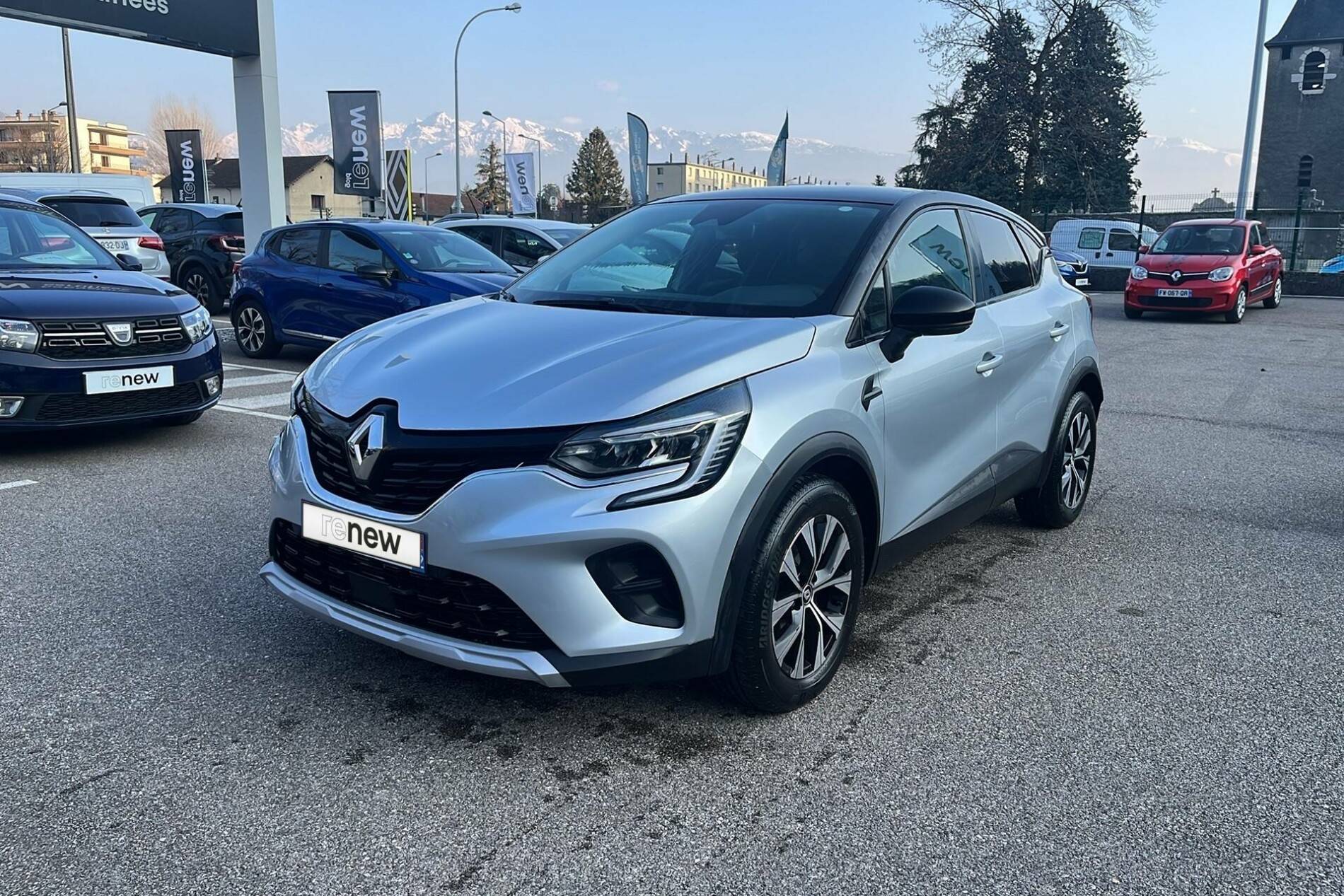 Image de l'annonce principale - Renault Captur