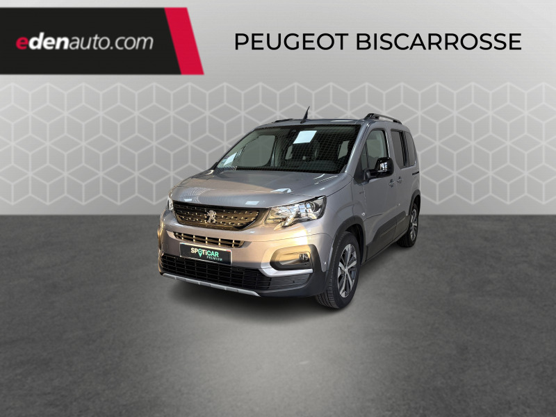 Image de l'annonce principale - Peugeot Rifter