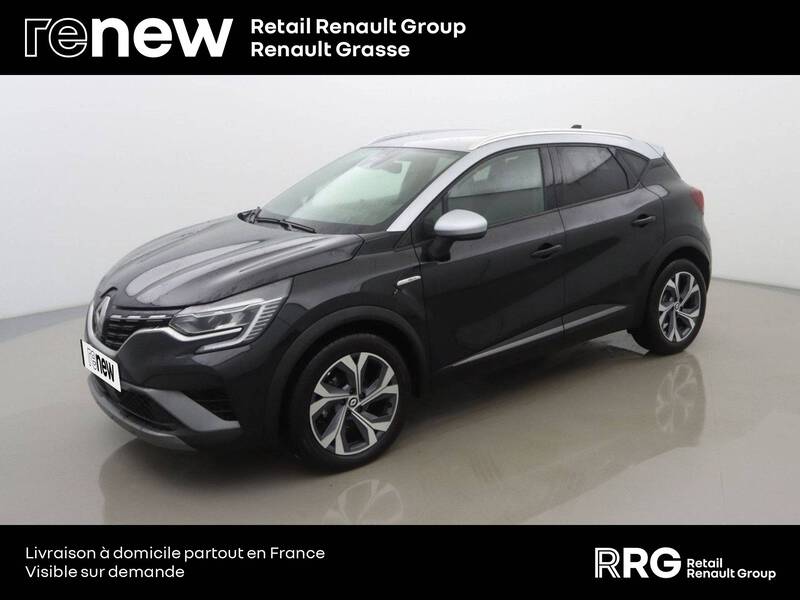 Image de l'annonce principale - Renault Captur