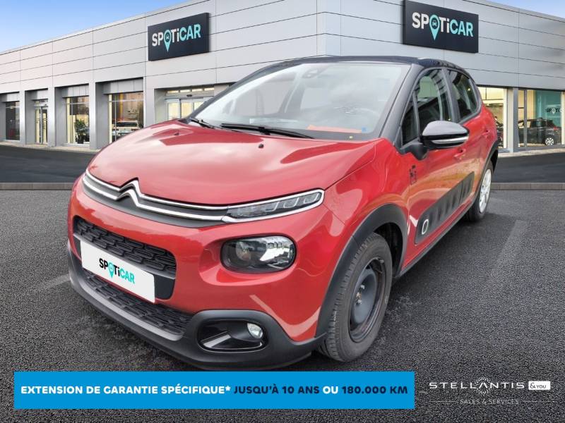 Image de l'annonce principale - Citroën C3