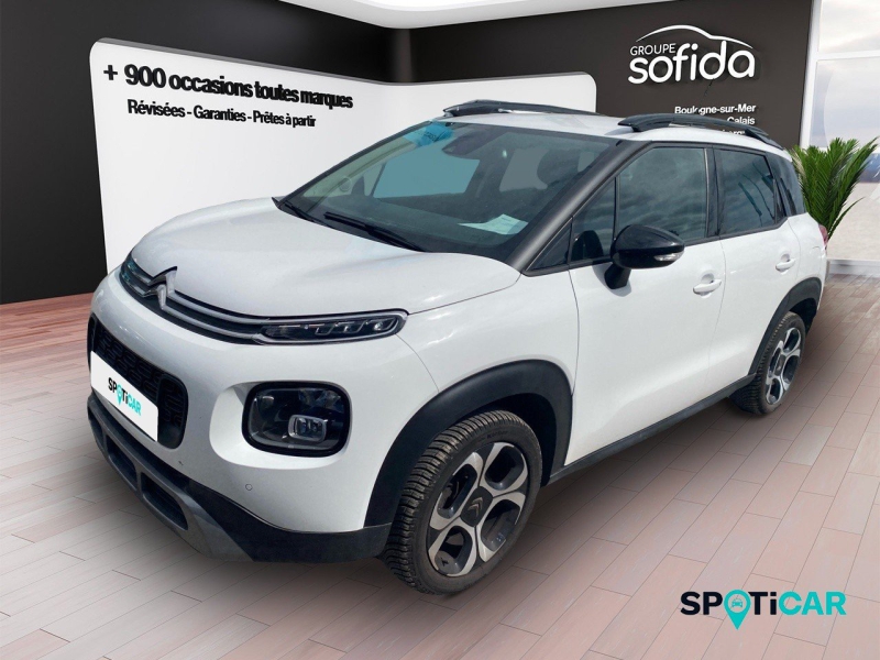 Image de l'annonce principale - Citroën C3 Aircross