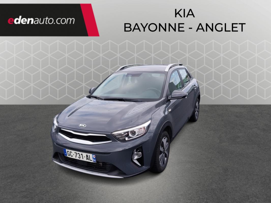 Image de l'annonce principale - Kia Stonic