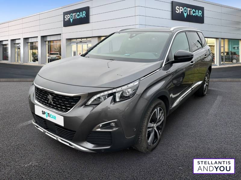 Image de l'annonce principale - Peugeot 5008