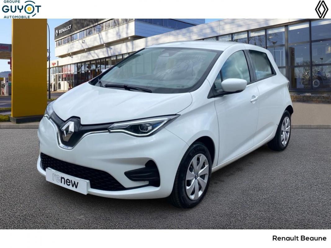 Image de l'annonce principale - Renault Zoe