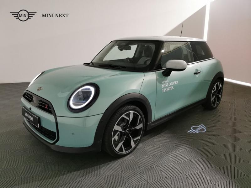 Image de l'annonce principale - MINI Hatch 3 Portes