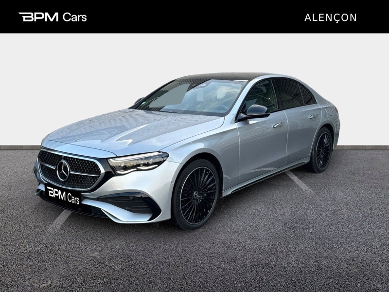 Image de l'annonce principale - Mercedes-Benz Classe E