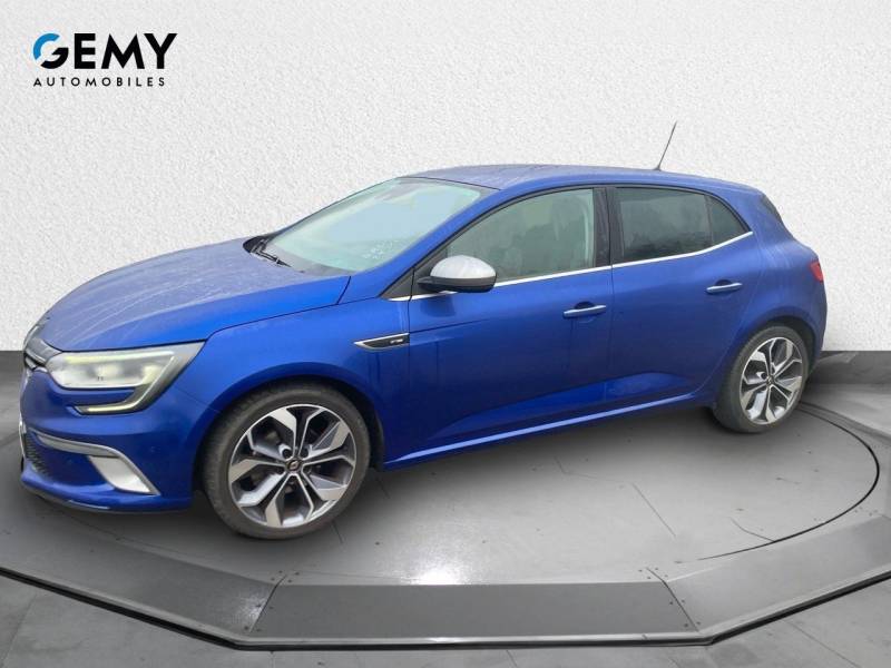 Image de l'annonce principale - Renault Megane