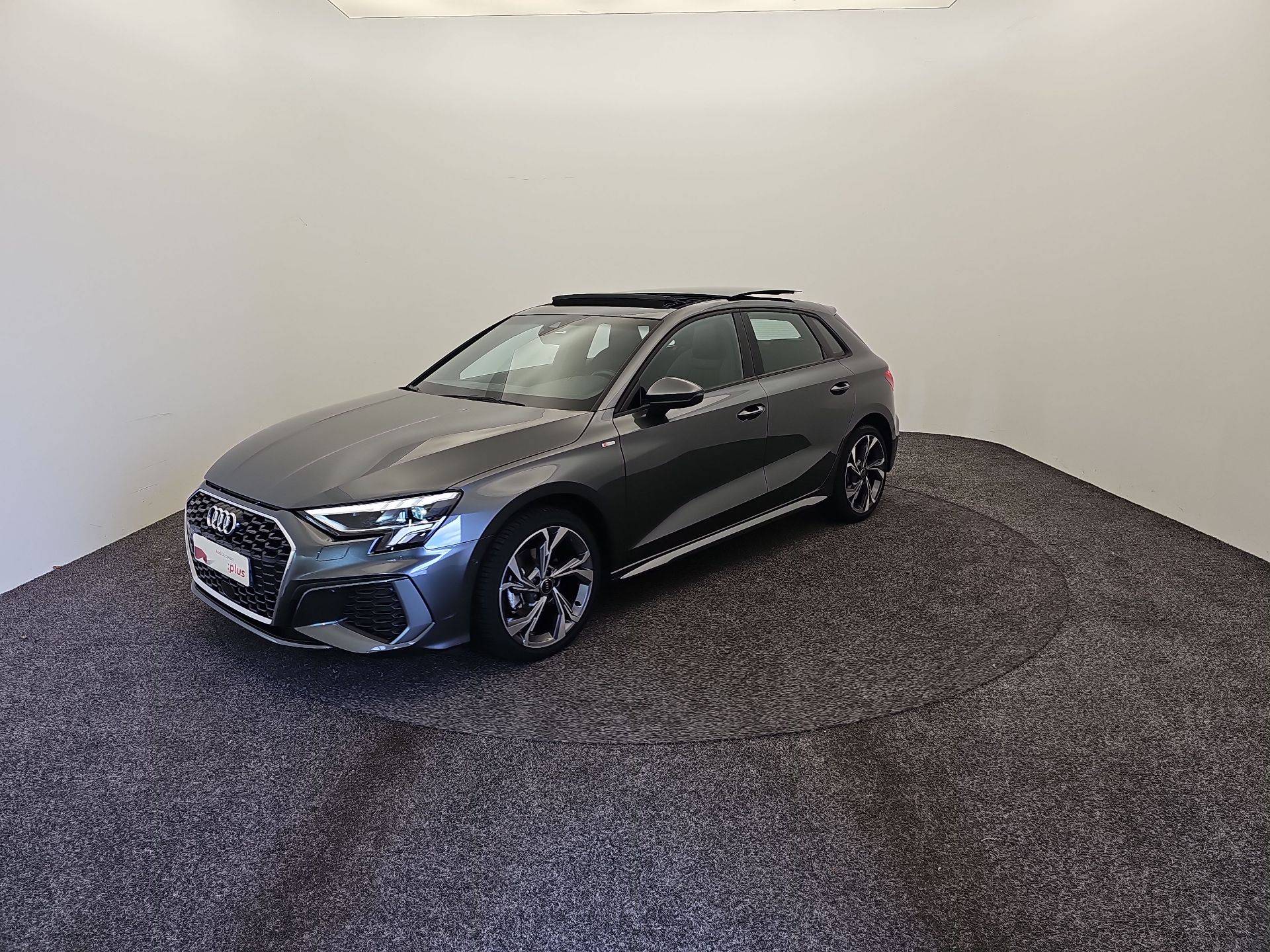 Image de l'annonce principale - Audi A3
