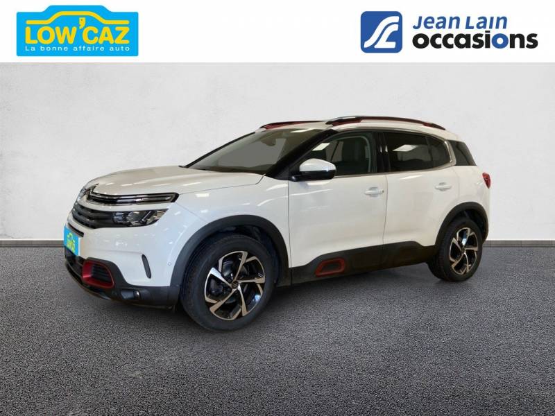 Image de l'annonce principale - Citroën C5 Aircross