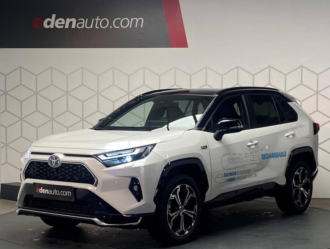 Image de l'annonce principale - Toyota RAV4