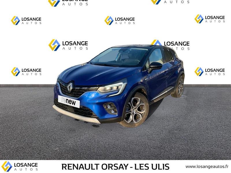 Image de l'annonce principale - Renault Captur