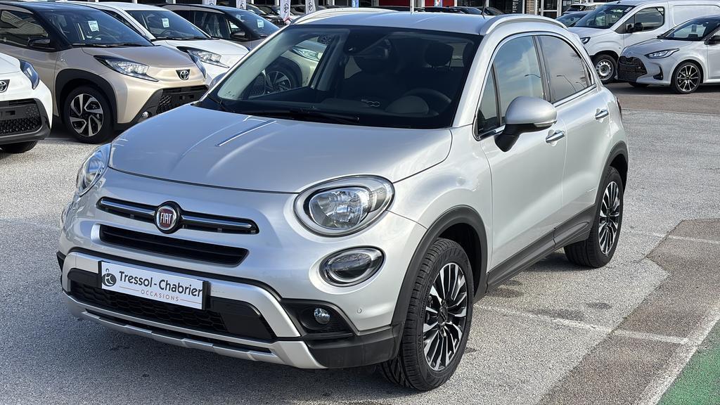 Image de l'annonce principale - Fiat 500X