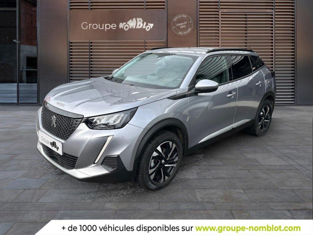 Image de l'annonce principale - Peugeot 2008
