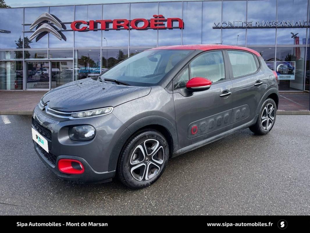 Citroën C3, Année 2019, ESSENCE